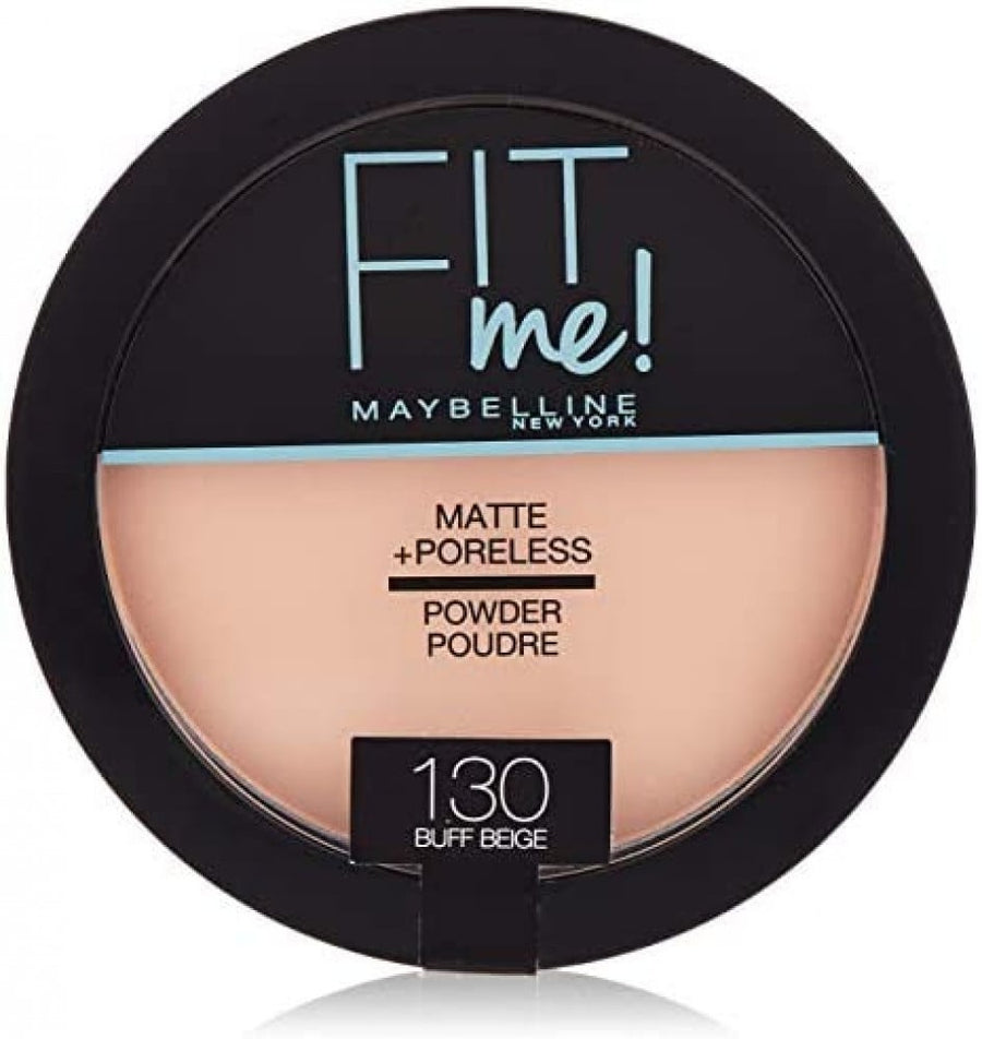 Maybelline Fit Me Powder Matte 130