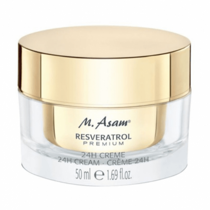 M ASAM RESVERATROL PREMIUM 50 ML