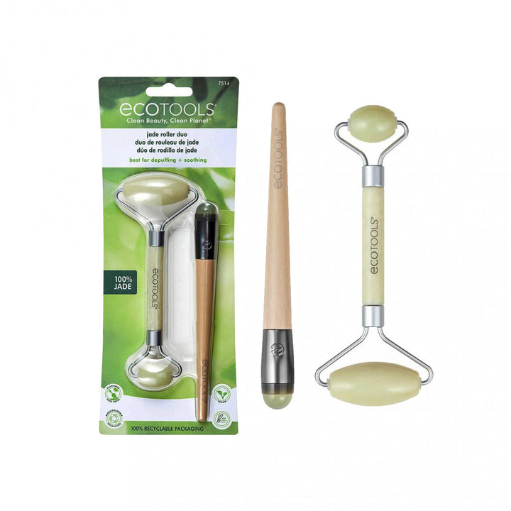ECOTOOLS JADE ROLLER DUE 7514