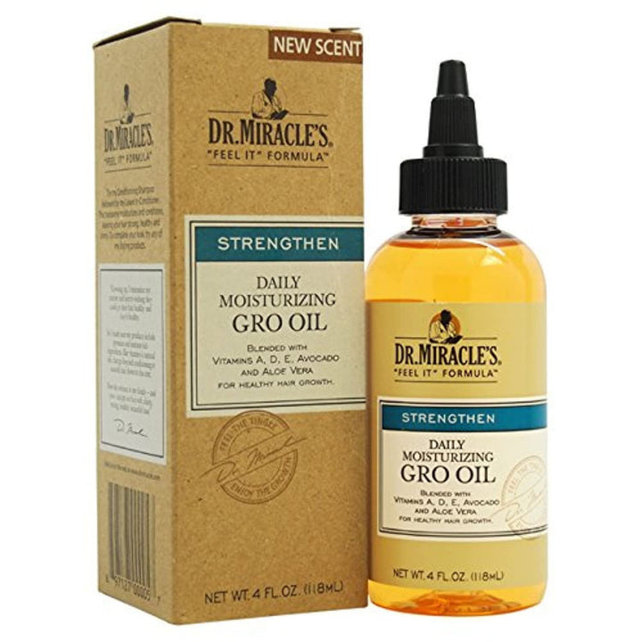 DR MIRACLES GRO OIL 118 ML