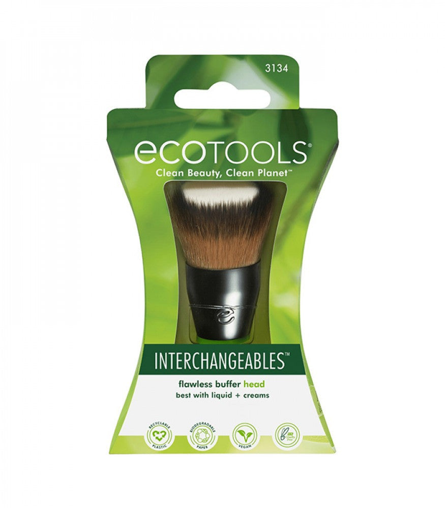 EcoTools Flawless Buffer Makeup Brush Head