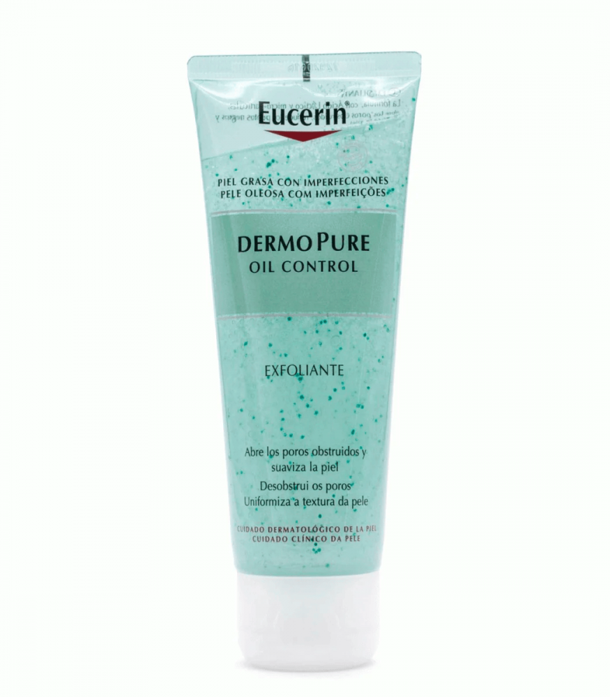 Eucerin Dermopure Scrub 100ml