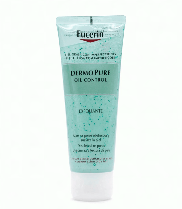 Eucerin Dermopure Scrub 100ml