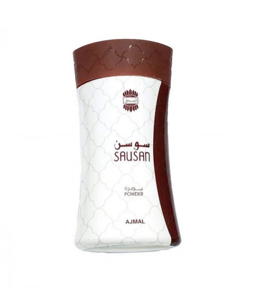 AJMAL WISAL SAUSAN BODY POWDER 80GM