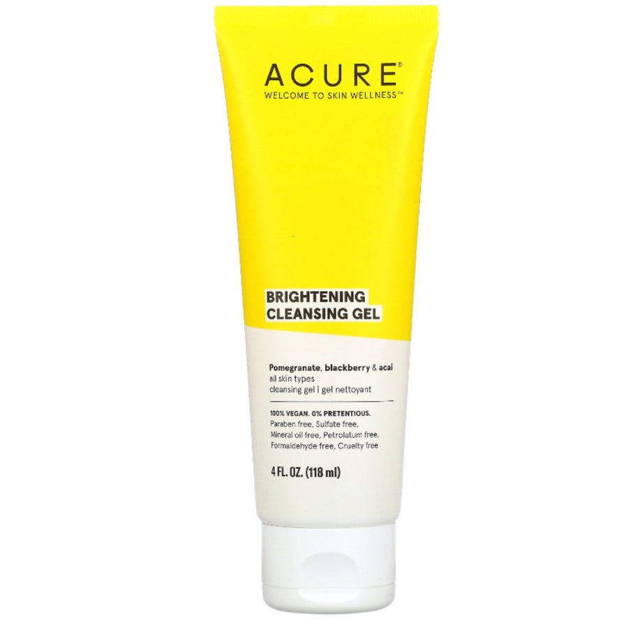 Acure Face Cleanser 118 Ml
