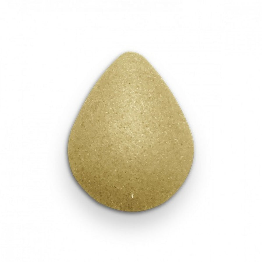 Mad Cosmetics Konjac Sponge Konjac Sponge - Yellow
