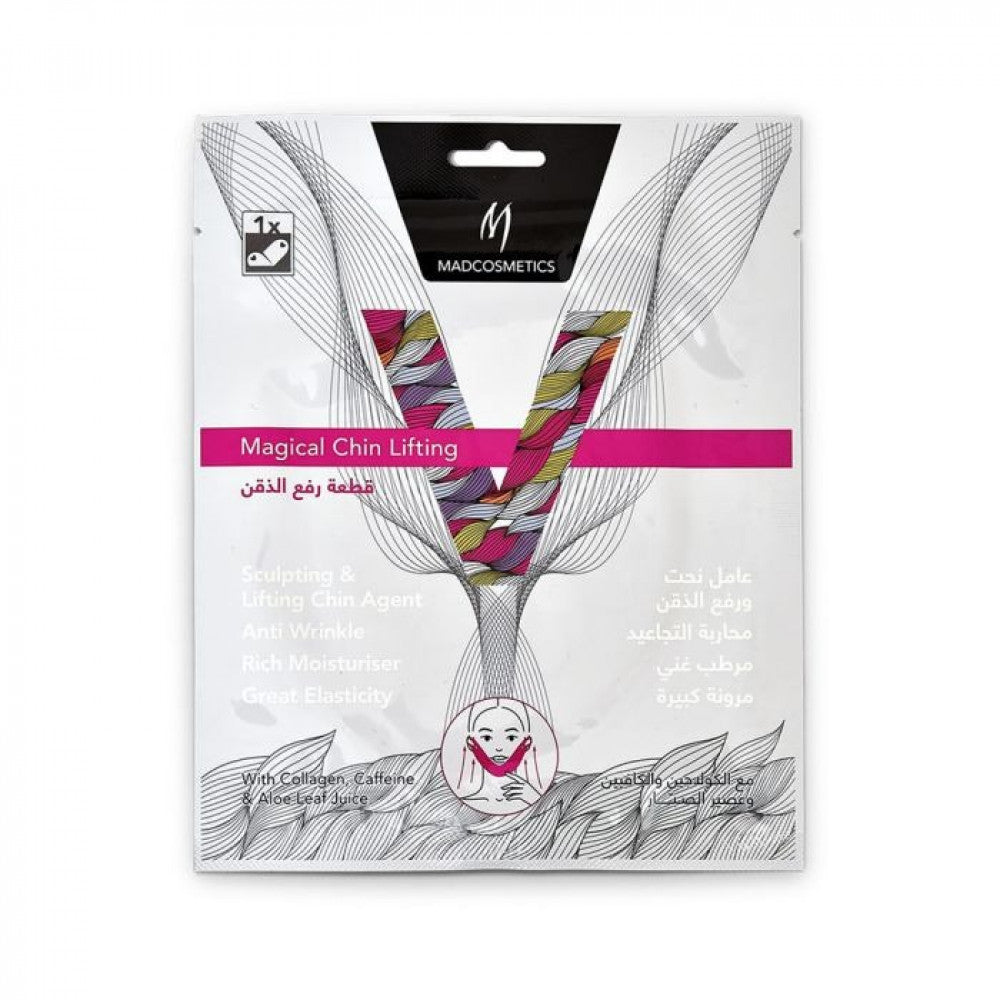 Magical Chin Lifting - Sculpting & Lipting Chin Agent