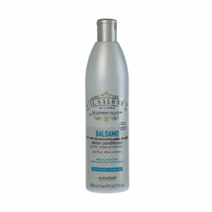 Il Salone Detox Conditioner For All Hair Types 500 Ml