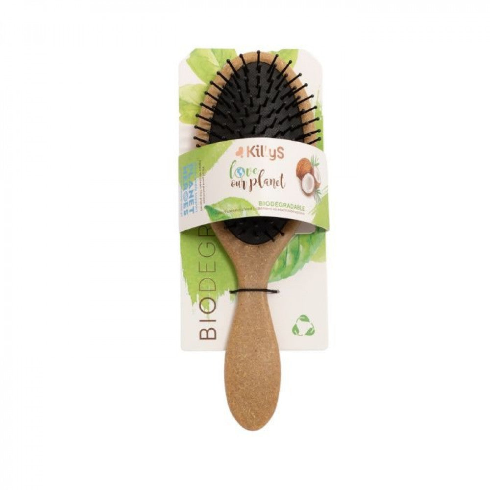 Killy'S Hair Brush Coconut