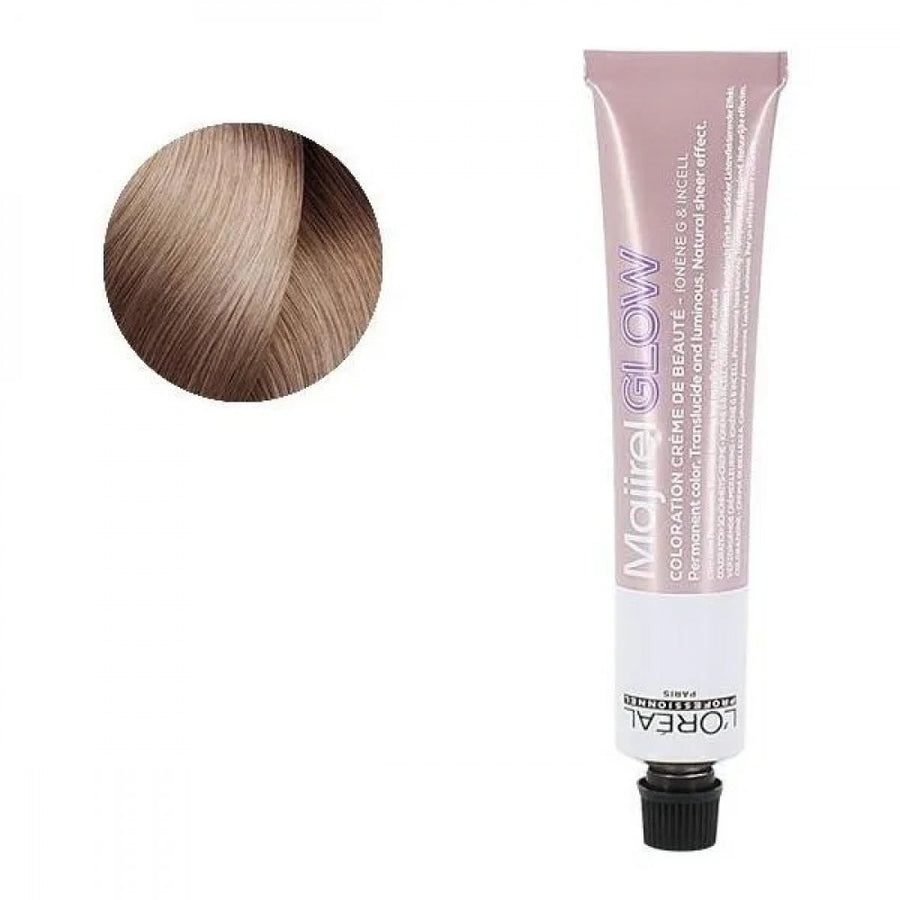Loreal Majirel Hair Color Majirel Glow Light Base .02