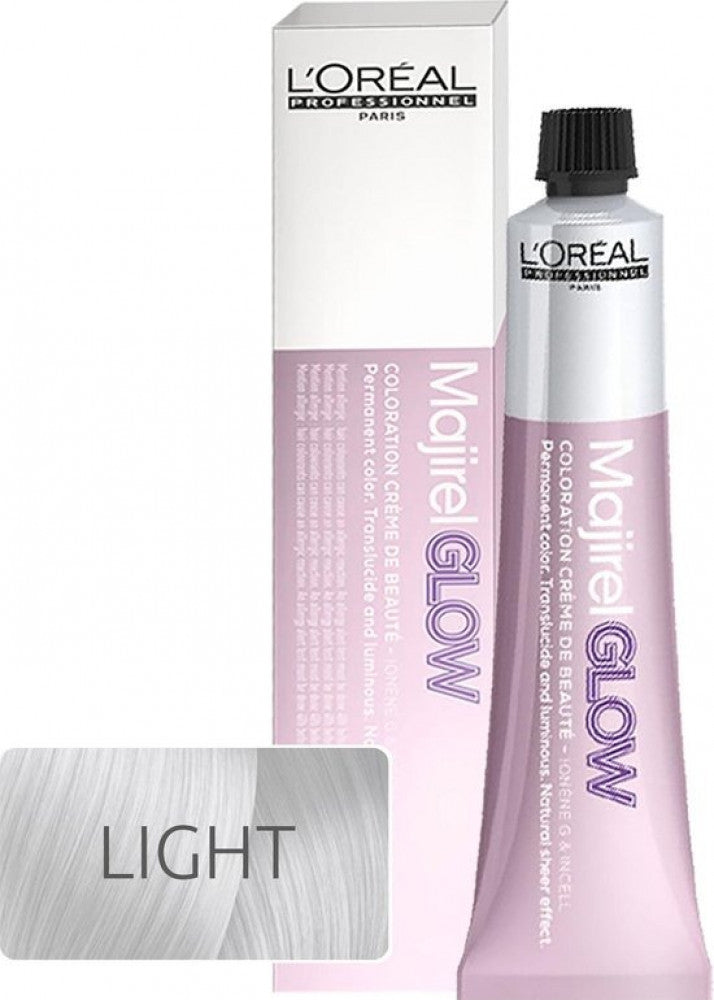 Loreal Majirel Hair Color Majirel Glow Light Base .10
