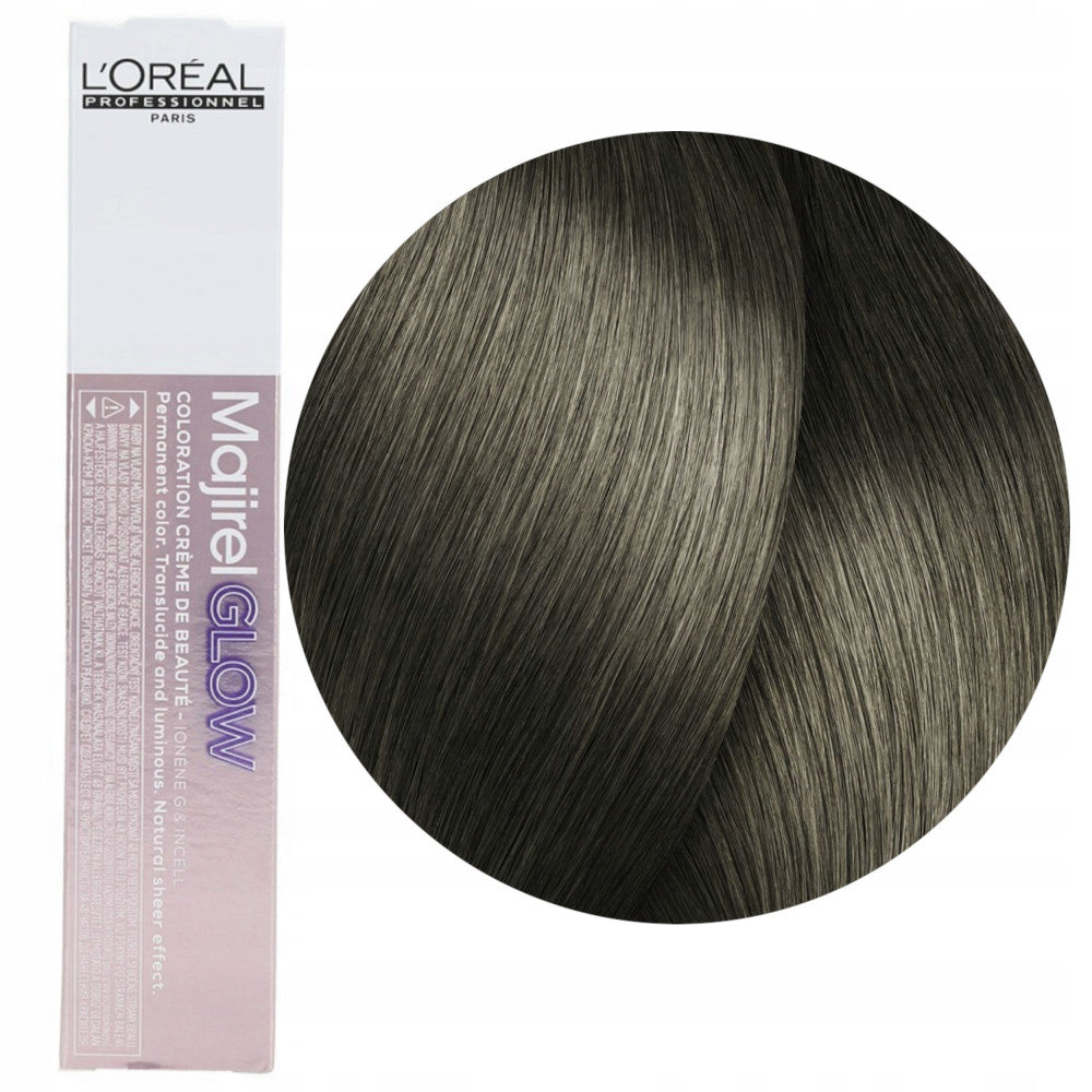 Loreal Majirel Hair Color Majirel Glow Dark Base .17