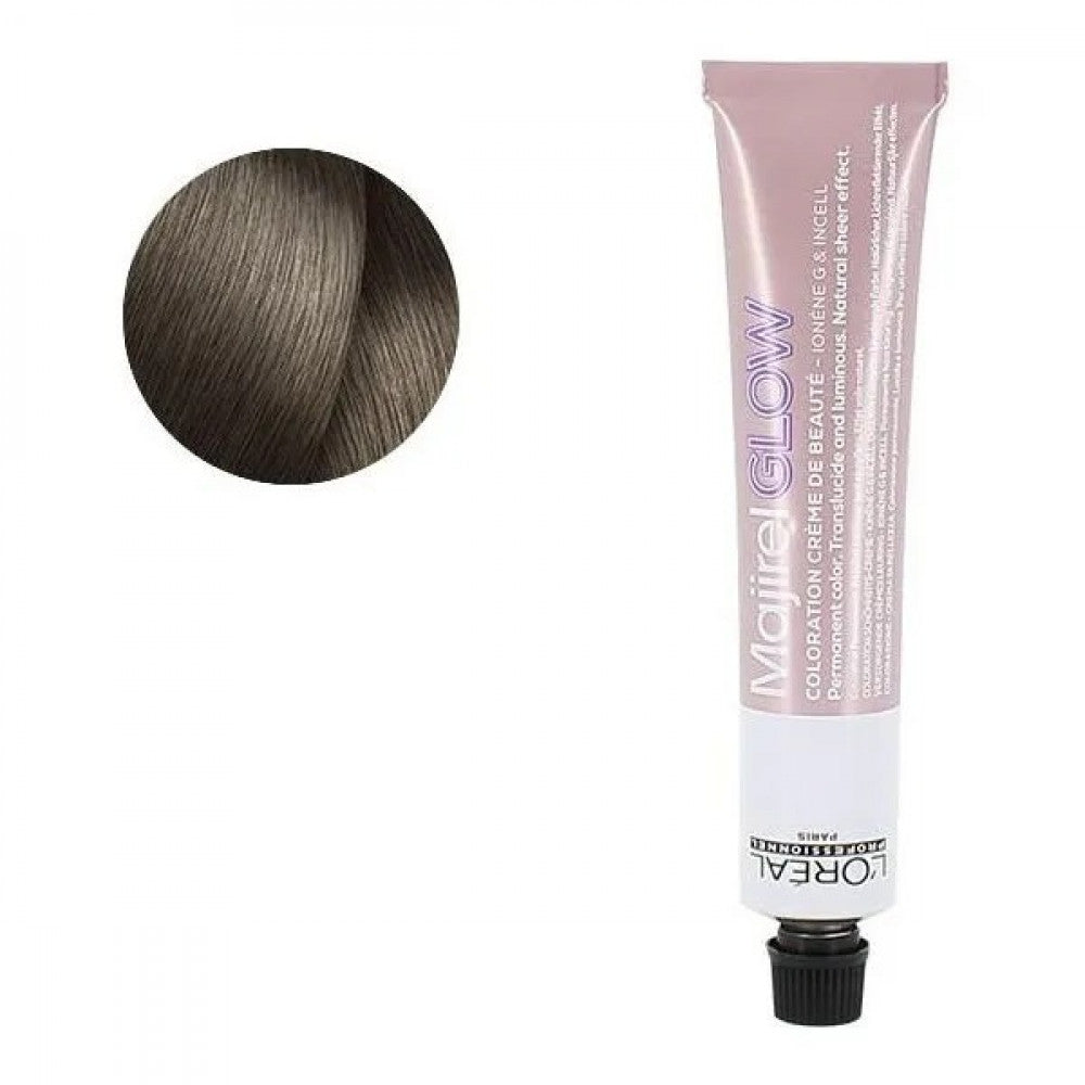 Loreal Majirel Hair Color Glow Dark Base .01