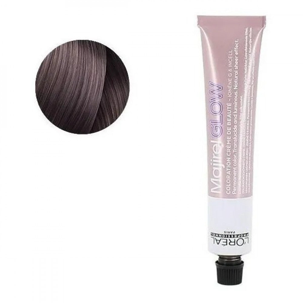 Loreal Majirel Hair Color Majirel Glow Light Base .21