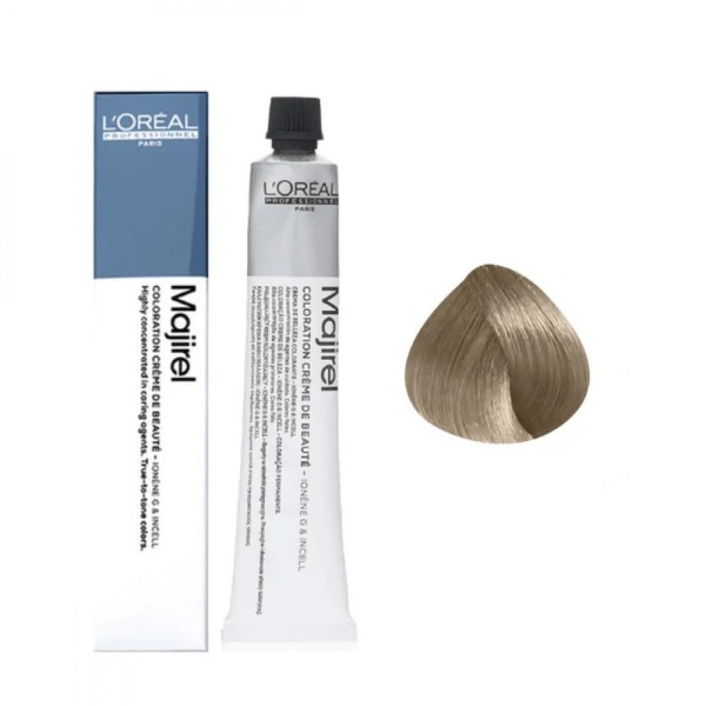 Loreal Majirel Hair Color Abs 9.1 V Light Ash Blonde