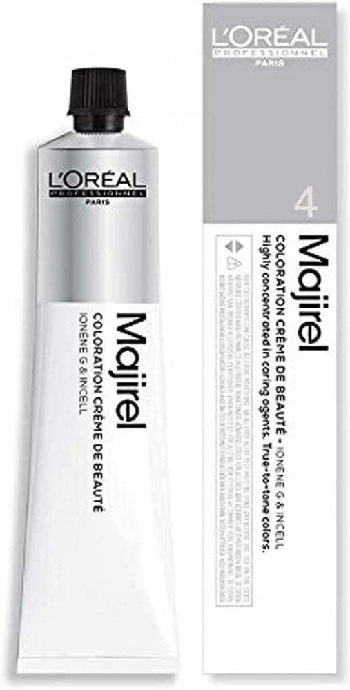 Loreal Majirel Hair Color Abslt 4 Brown
