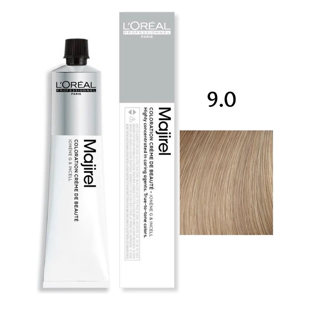 Loreal Majirel Hair Color Absolute 9.0 14B V1
