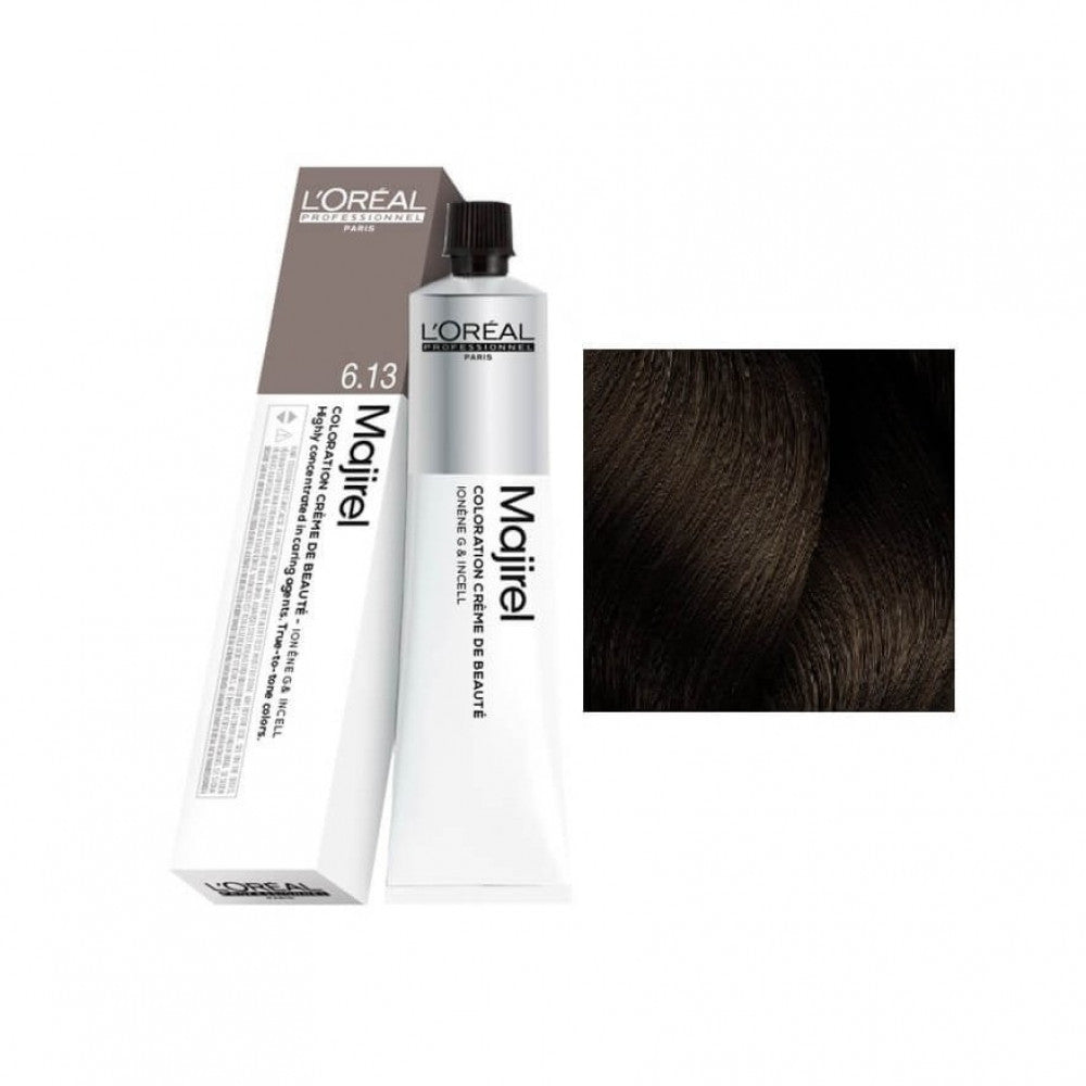 Loreal Majirel Hair Color Absolute 6.13