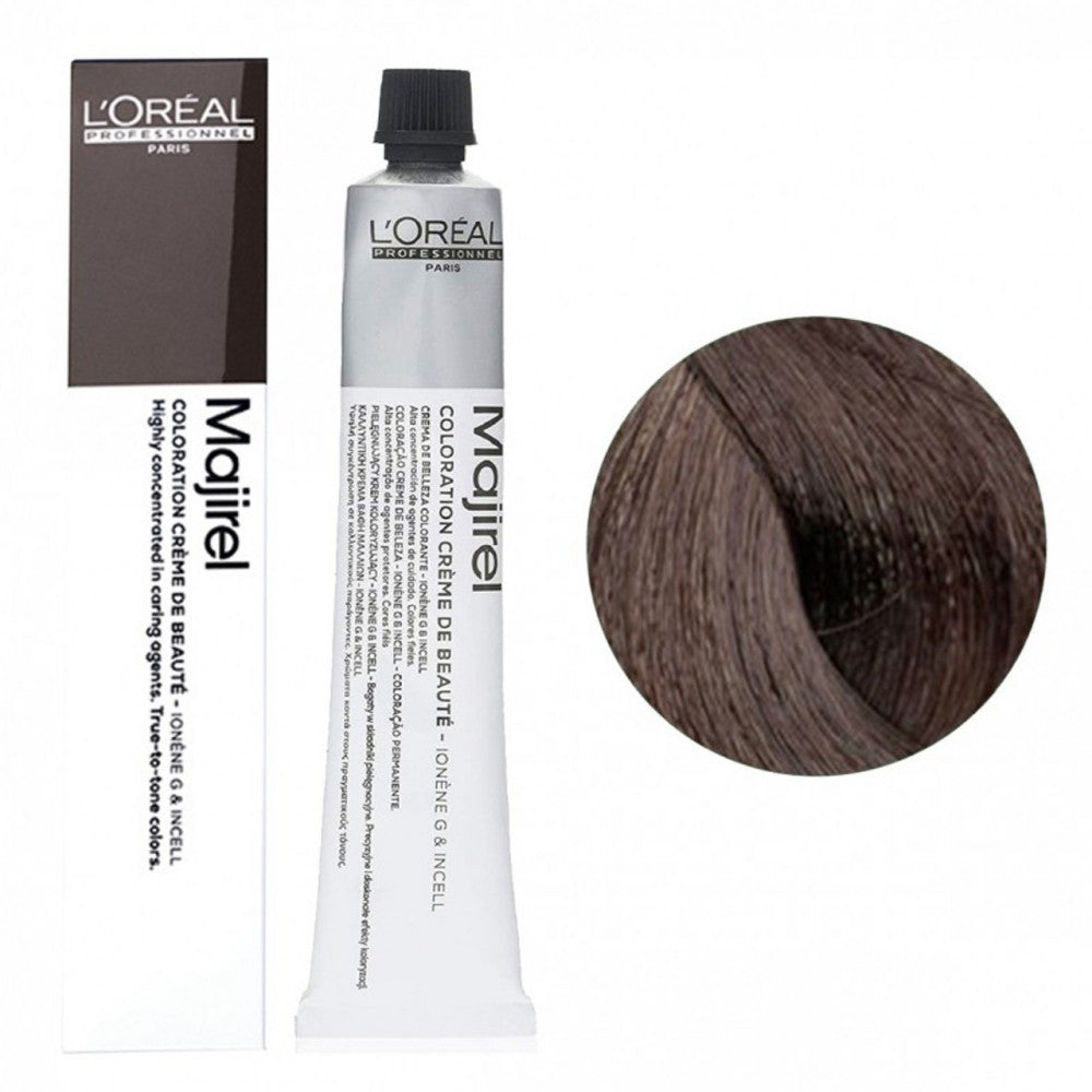 Loreal Majirel Hair Color Absolu 5.12 50Ml V049