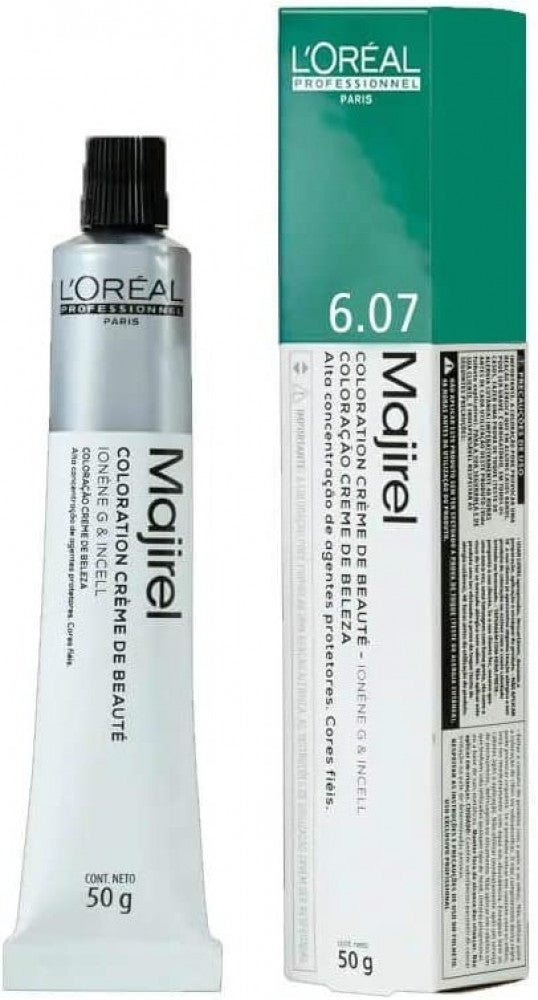 Loreal Majirel Hair Colorab 6.07