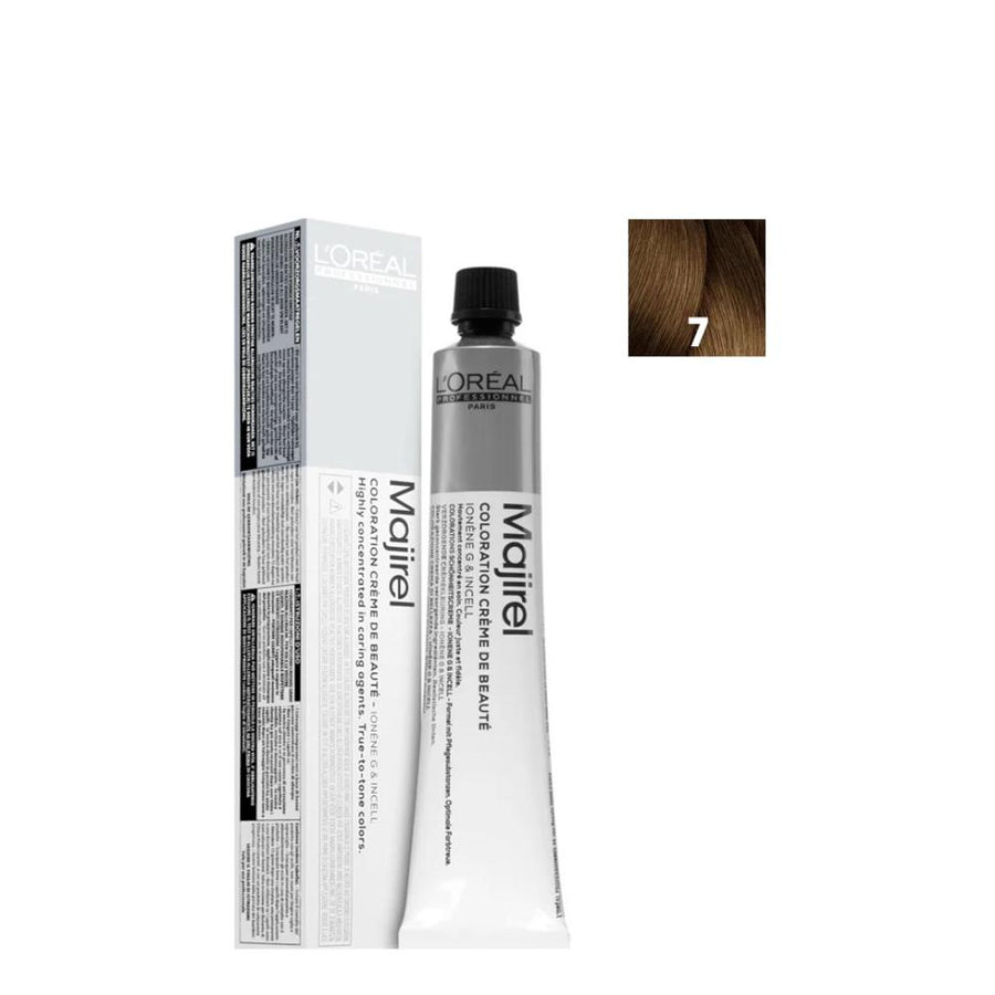 Loreal Majirel Hair Colorab 7 Blonde