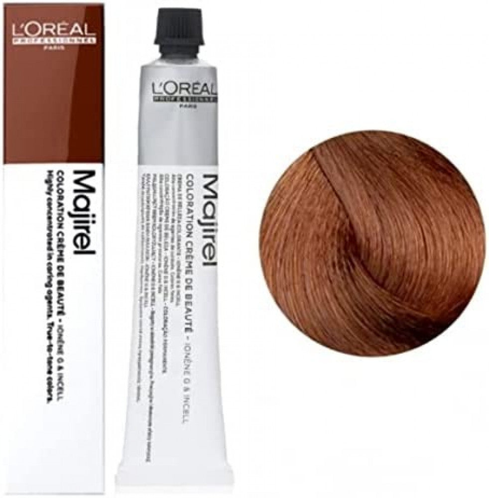Loreal Majirel Hair Color Ht-Ab 7.31 Gldn Ash Bl