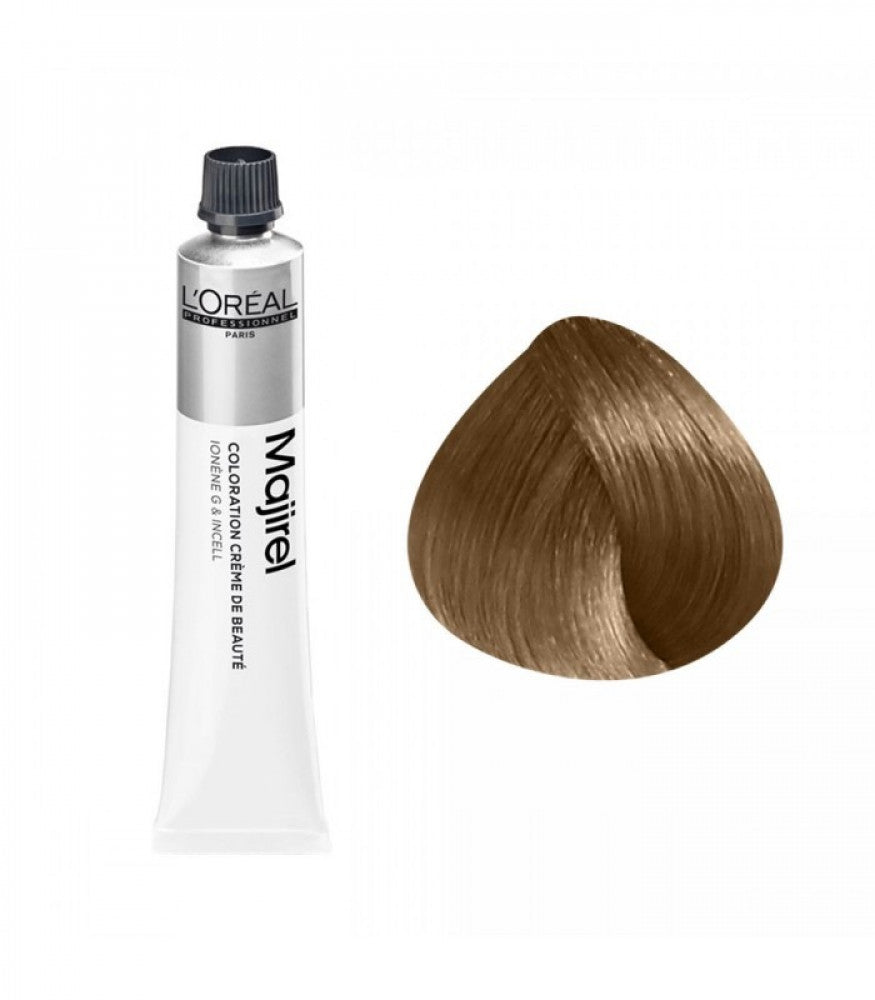Loreal Majirel Hair Colorab 8 Light Blonde