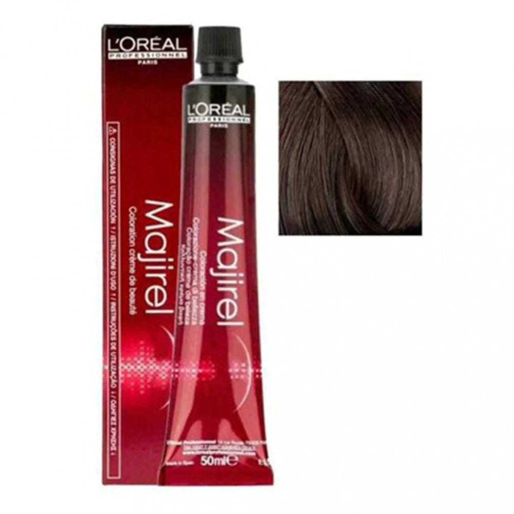 Loreal Majirel Hair Color Eu Abs Ht/Rc 5.32 14B V049