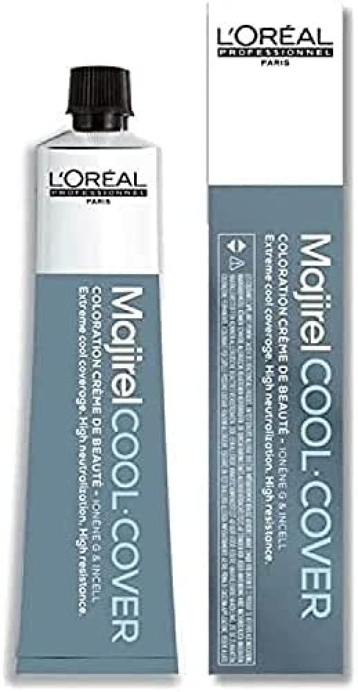 Loreal Majirel Hair Color Cool Cover 5 B7 50Ml New