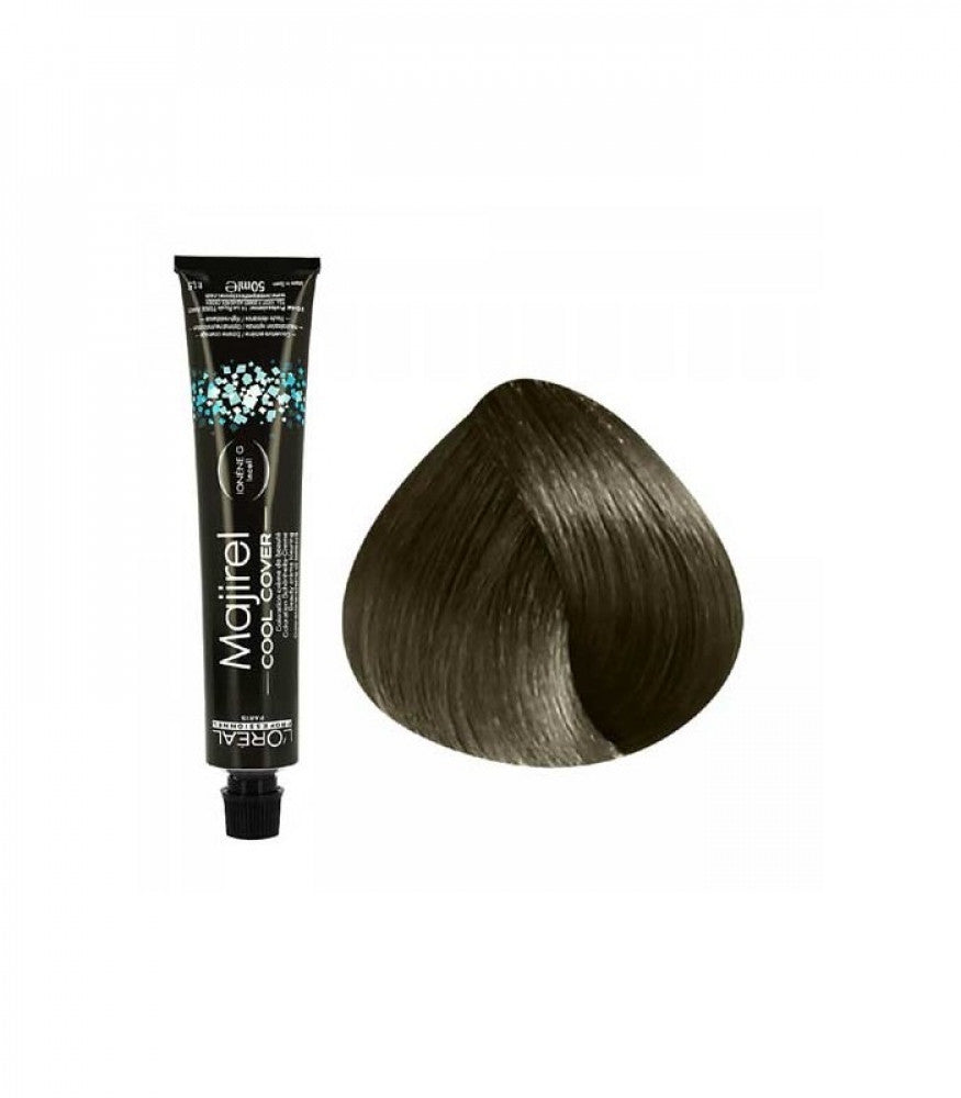 Loreal Majirel Hair Color Cool Cover 6 B7 50Ml New