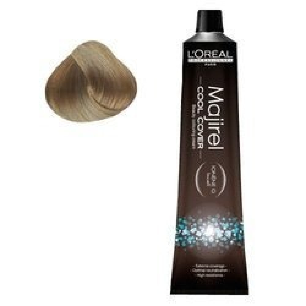 Loreal Majirel Hair Color Cool Cover 10 B7