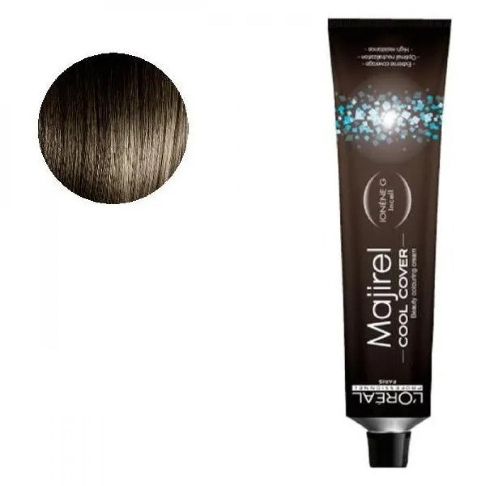 Loreal Majirel Hair Color Cool Cover 6.3 B7