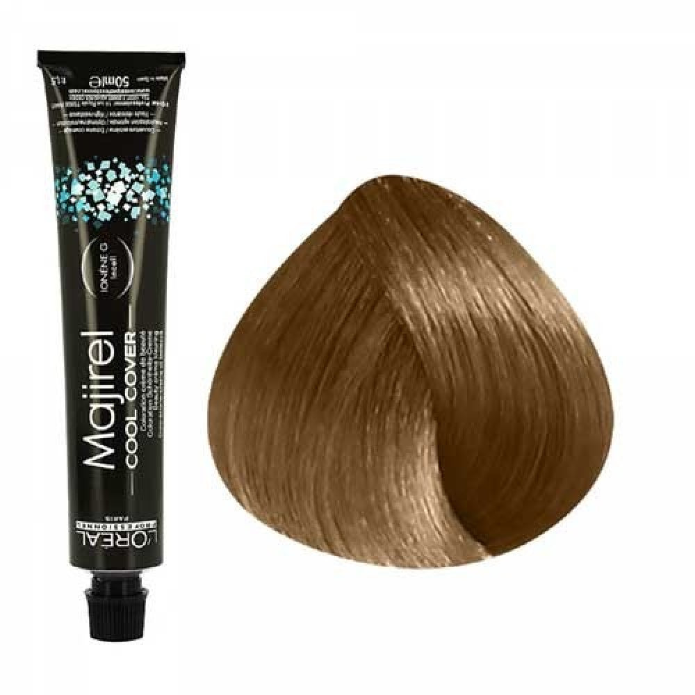 Loreal Majirel Hair Color Cool Cover 7.3 B7