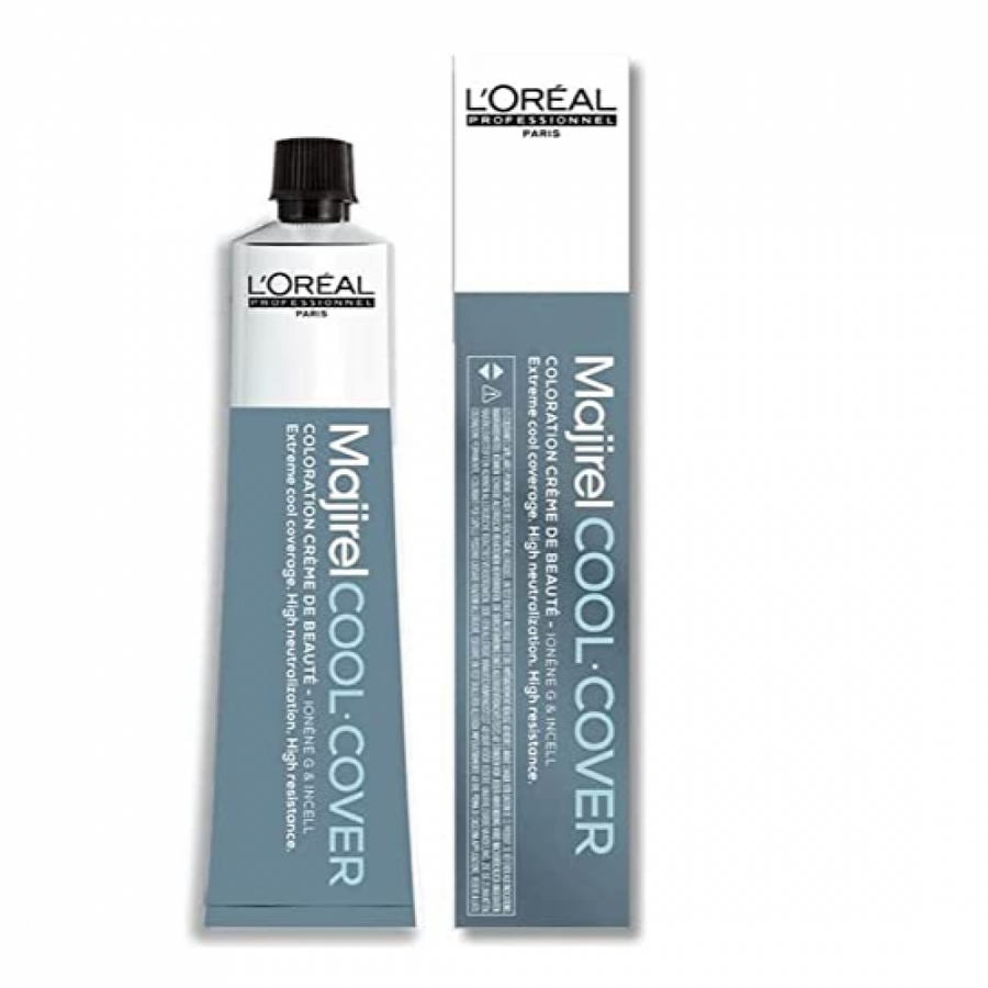 Loreal Majirel Hair Color Cool Cover 7.8 B7
