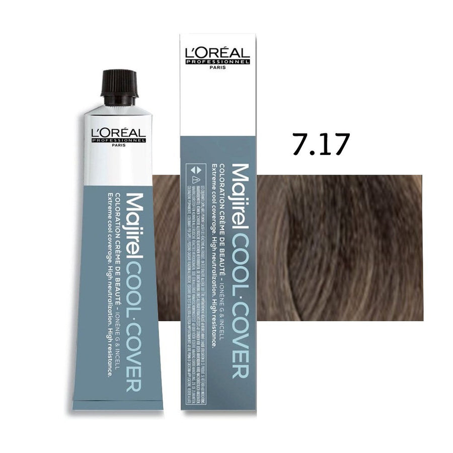 Loreal Majirel Hair Color Majirel Bronze B7 7.17 50Ml