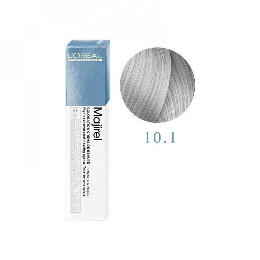 Loreal Majirel Hair Color Cool Inforced 10.1