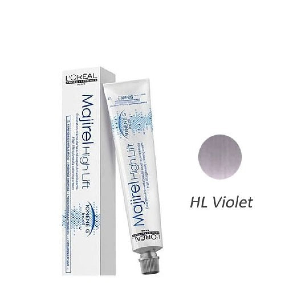 Loreal Majirel Hair Color High Lift T50Ml Violet+ V049