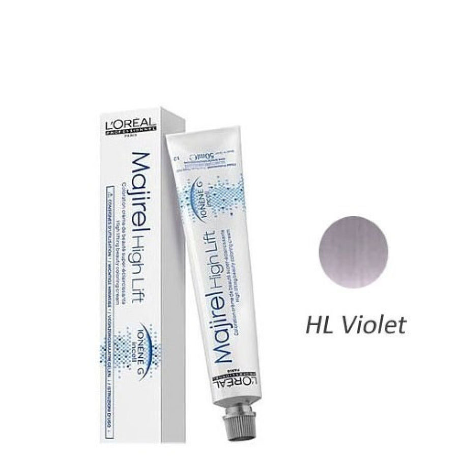 Loreal Majirel Hair Color High Lift T50Ml Violet+ V049