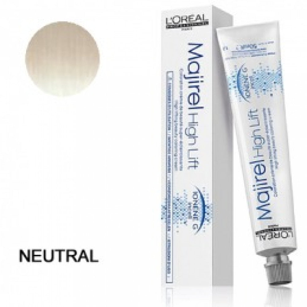 Loreal Majirel Hair Color Majirel High Lift Neutral 50Ml