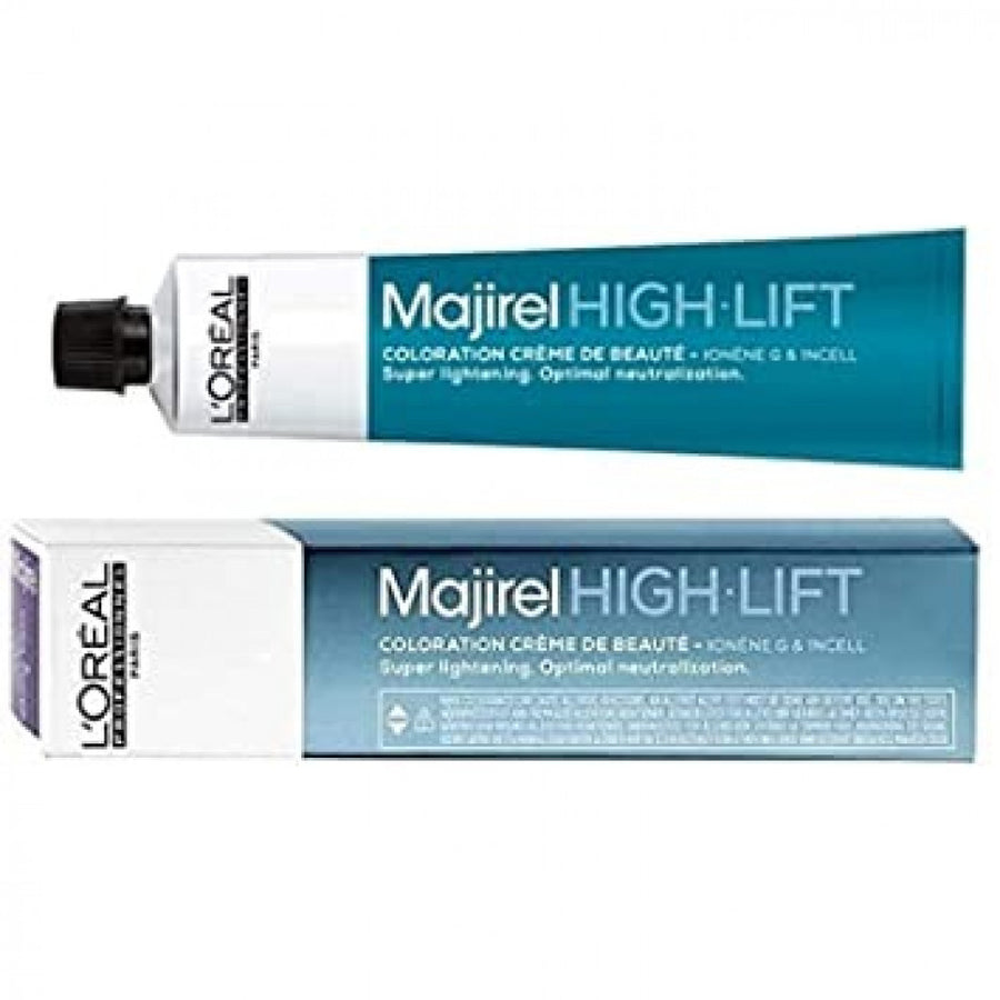 Loreal Majirel Hair Color Majirel High Lift Ash Plus 50Ml
