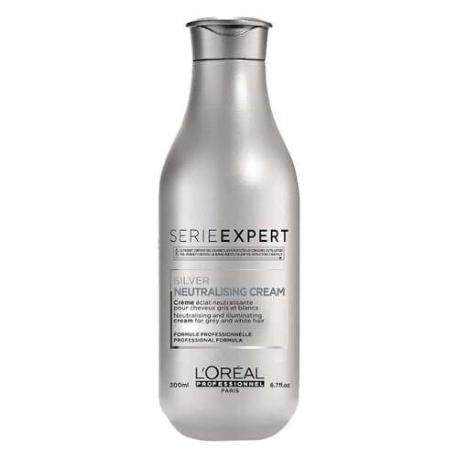 Loreal Majirel Hair Color Se Silver Condi 200Ml