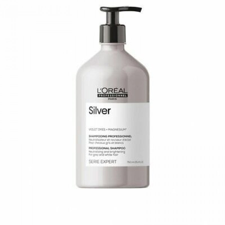 Loreal Majirel Hair Color Se21 Silver Shp 500Ml R V040