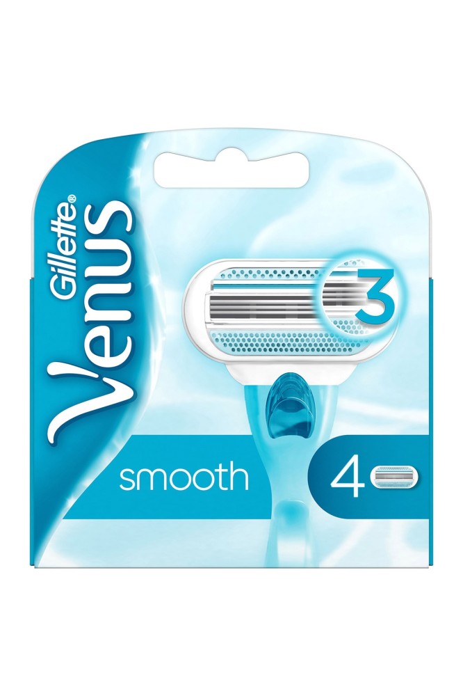 Gillette Venus Smooth 3 Blades