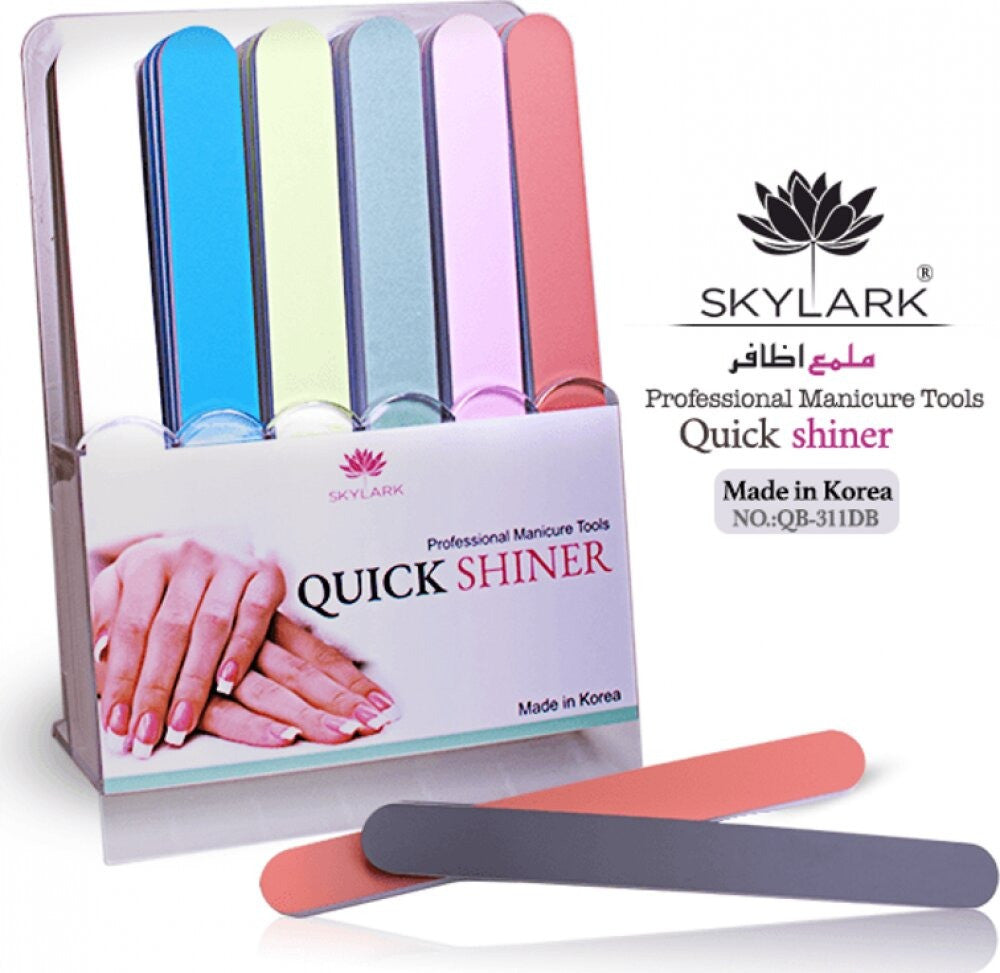 Loox Professional Manicure Tools Qb-311Db