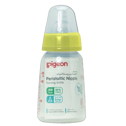 PIGEON DECORATED BOTTLE (A26011 ) 120 ML