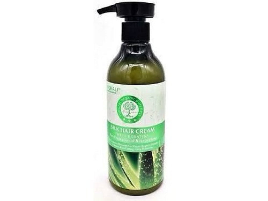 Wokali Hair Cream 300 Ml Aloe - Wkl 310