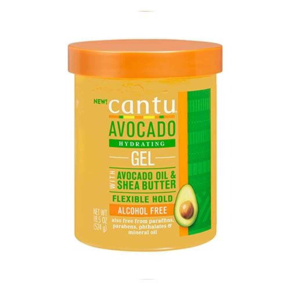 Cantu Avocado Hydrating Gel 524G