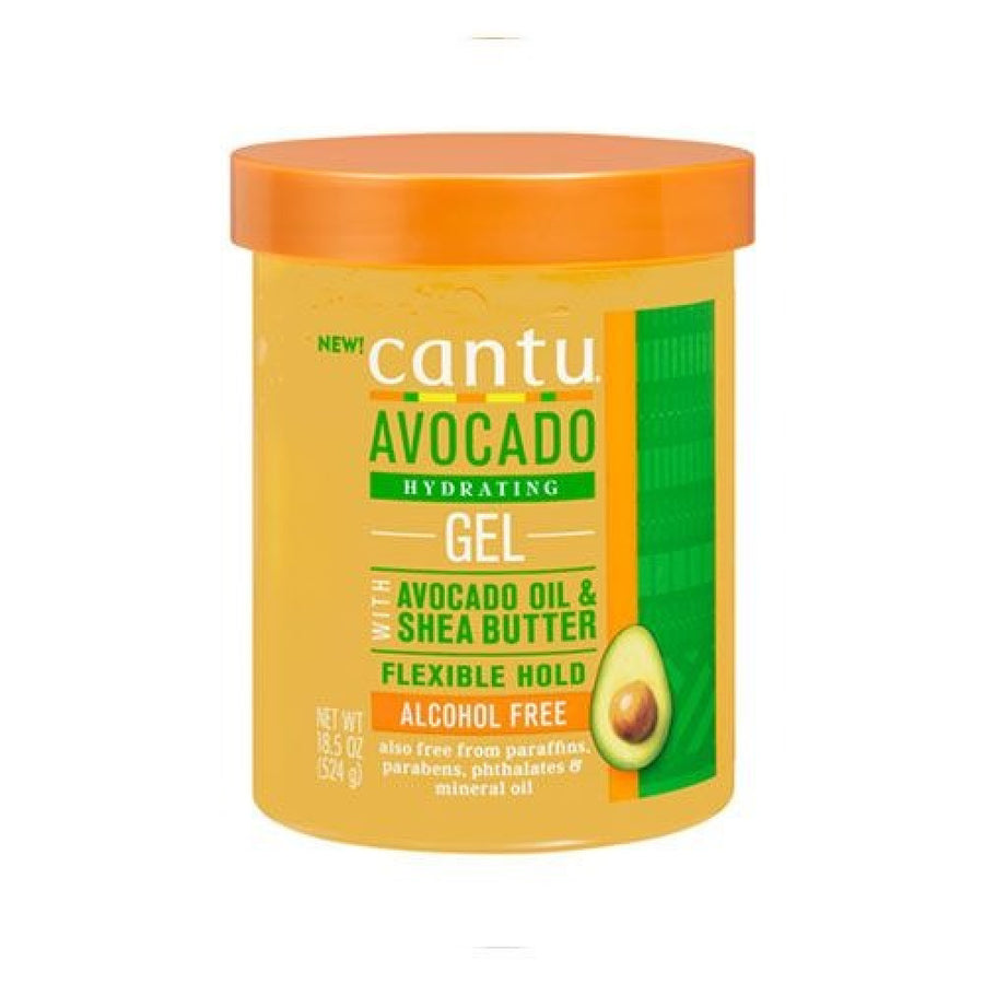 Cantu Avocado Hydrating Gel 524G