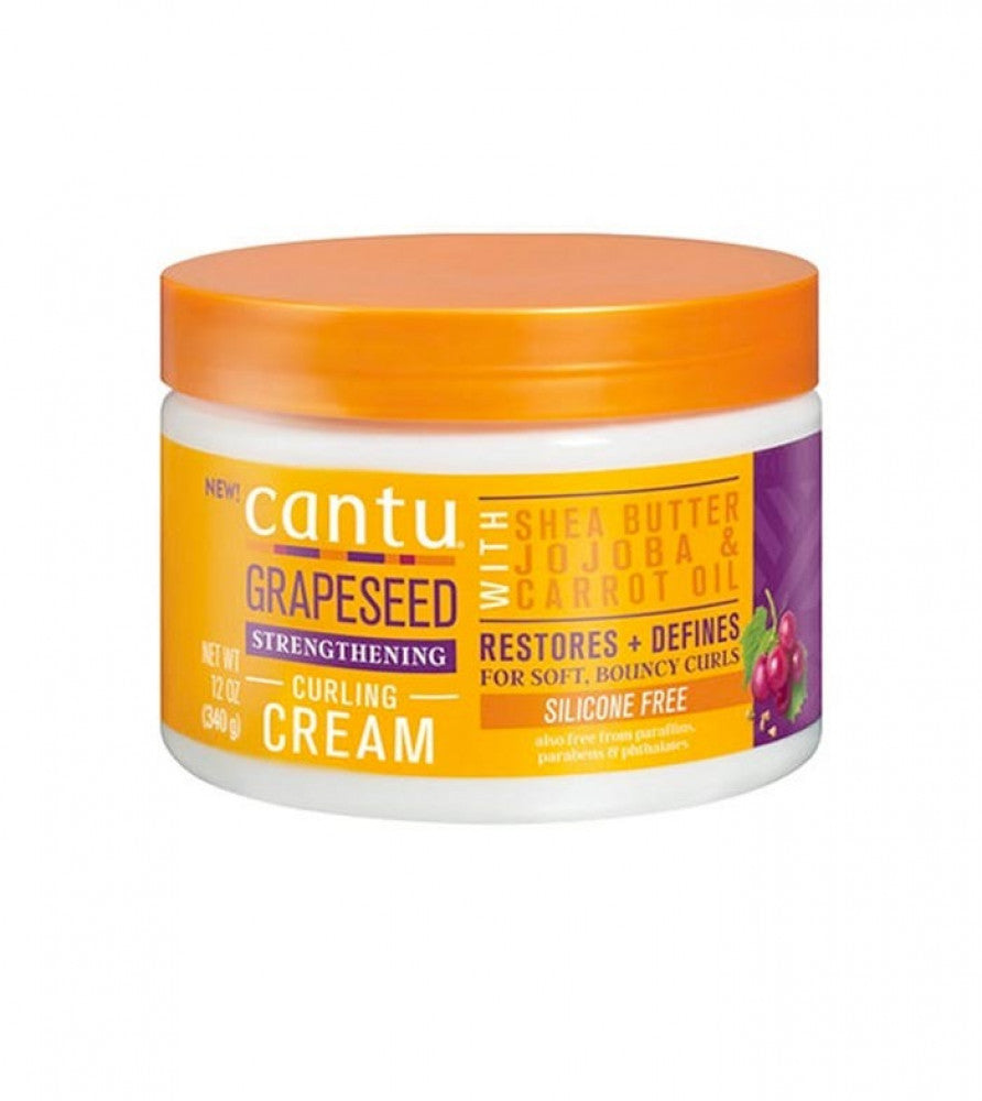 Cantu Grapeseed Strengthening Cream 340G