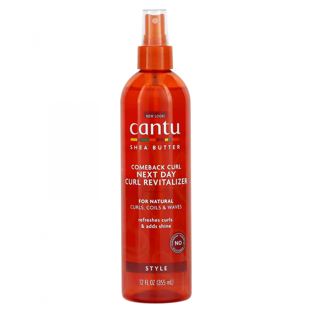 Cantu Shea Butter For Natural Hair Comeback Curl 355Ml